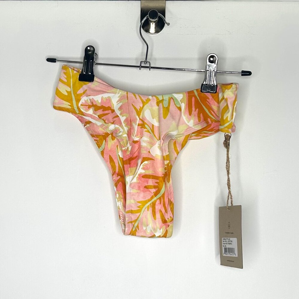 Stone Fox Swim Bliss Top & Nola Bottom Set - Hot Tropix (REVOLVE) - XS - Picture 5 of 8
